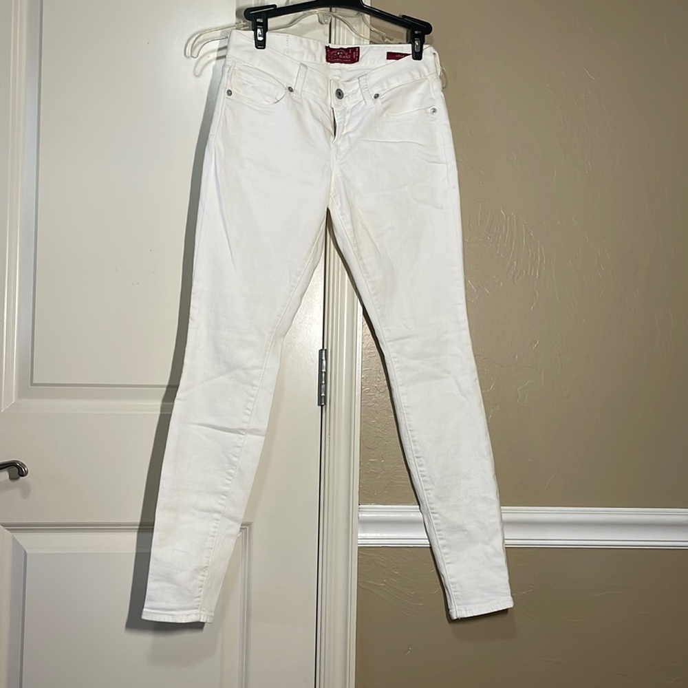 Leyla skinny jeans by lucky brand size 24/00